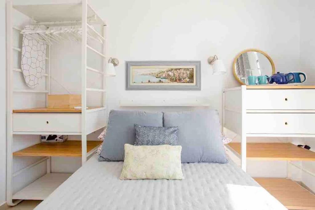 הוילה Marsalforn Little Blue House מראה חיצוני תמונה